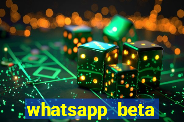 whatsapp beta 3.3.10 instalar